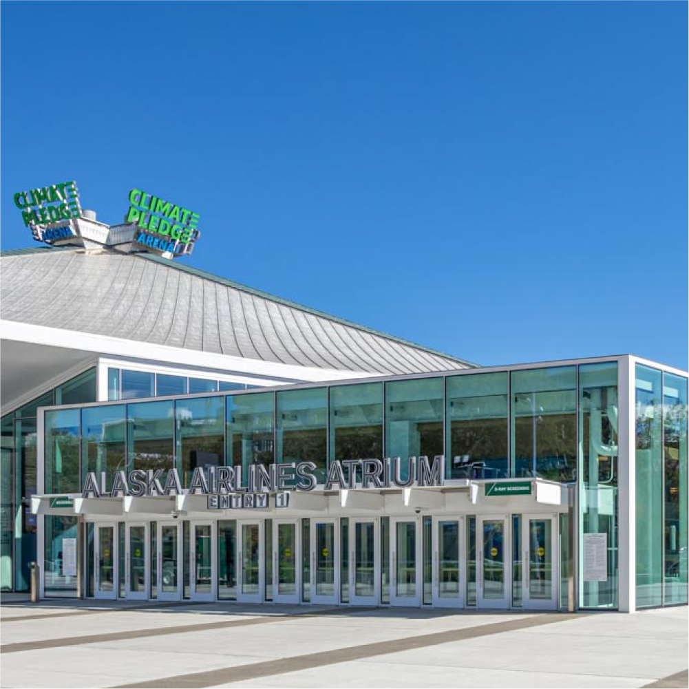 Climate Pledge Arena