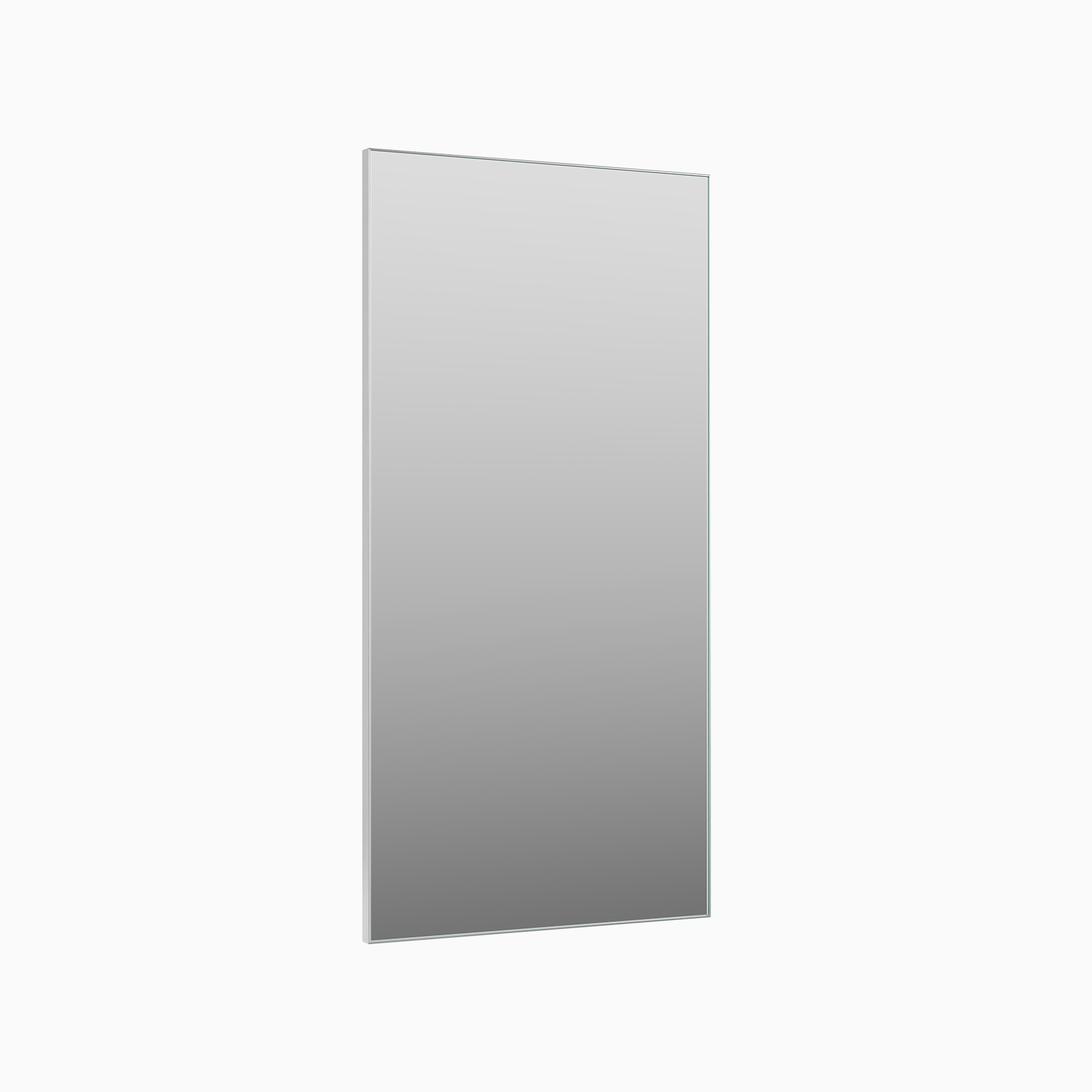 MF Thin Frame in Brushed Nickel