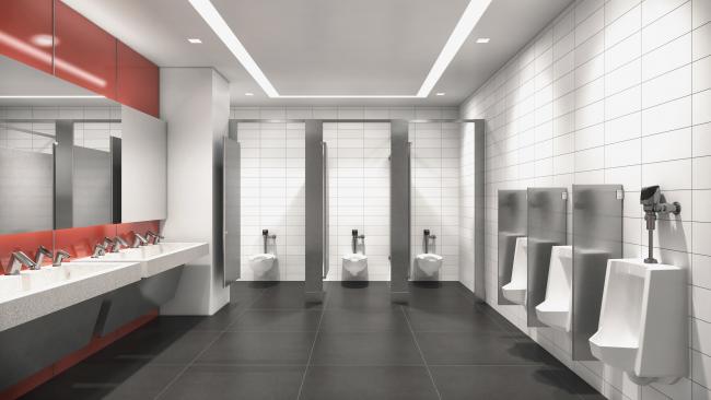 Reopening Your Commercial Restroom