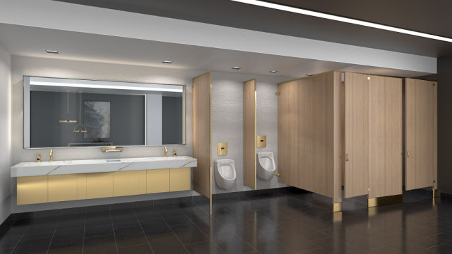  Commercial Restroom Designs for 2021