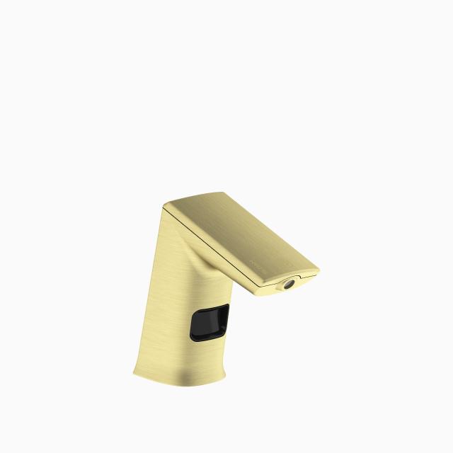 Sloan product in brushed brass