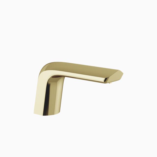 Sloan product in polished brass