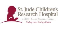 St. Jude Children's Research HospitalLogo